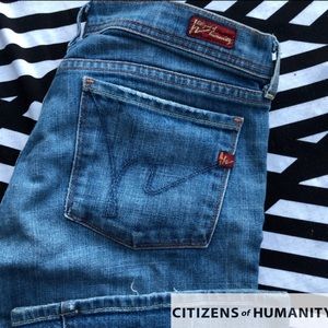 CITIZENS OF HUMANITY | Ingrid #002 Jeans